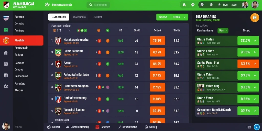 Screenshot menunjukkan aksi seru dalam permainan.