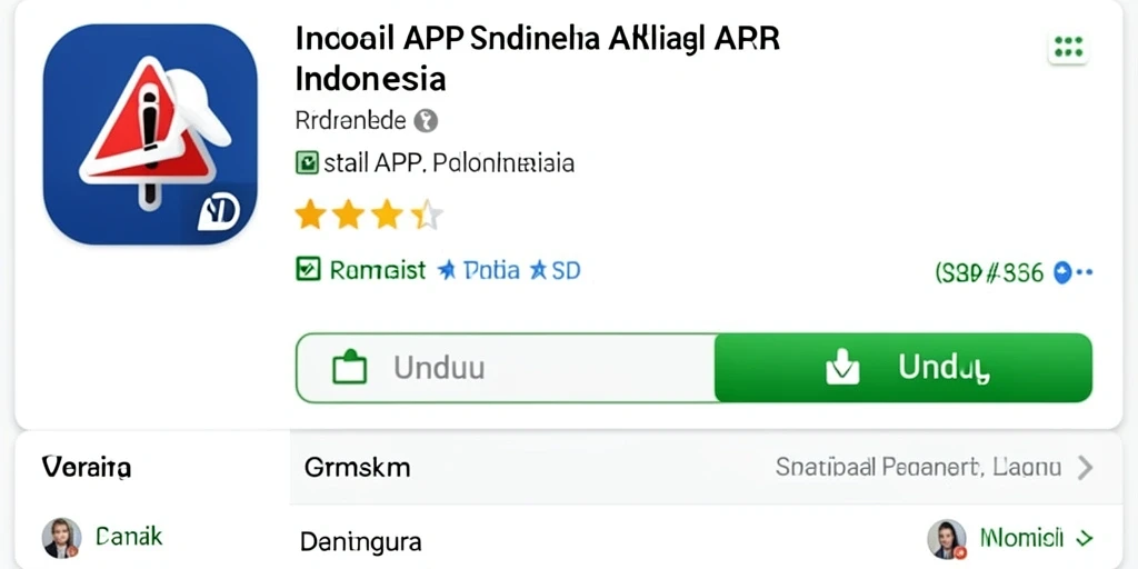 Tampilan antarmuka yang intuitif dan menarik.