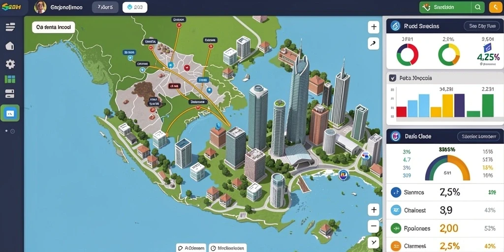 Tampilan antarmuka yang menarik dan ramah pengguna.