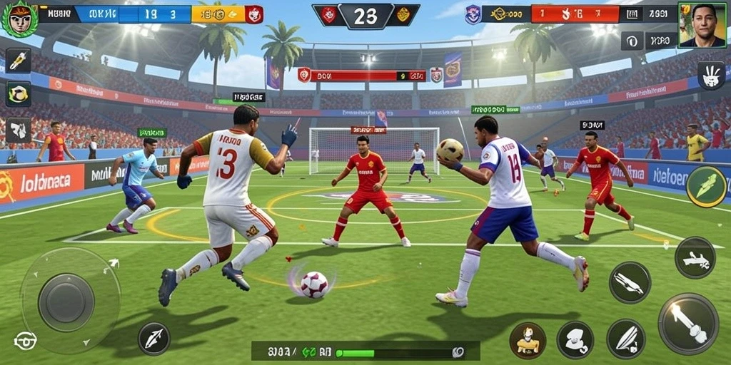 Tampilan antarmuka yang menarik di LUCK365.