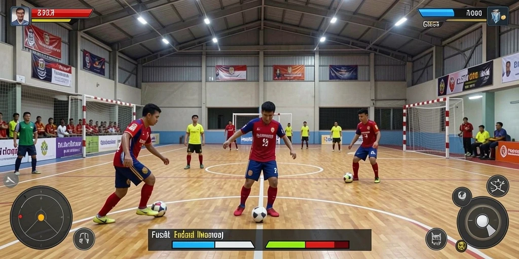 Tampilan utama game MENARA188 yang menarik.