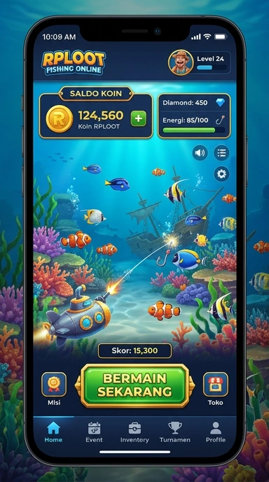 Pratinjau antarmuka rploot — aplikasi APK resmi Android v3.9.8