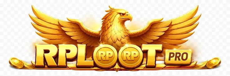 rploot — logo banner resmi Indonesia